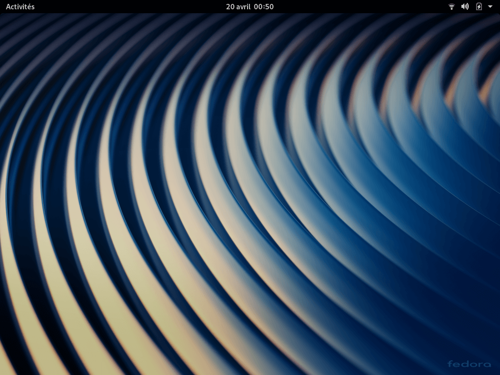 Fedora 30 (Avril 2019)