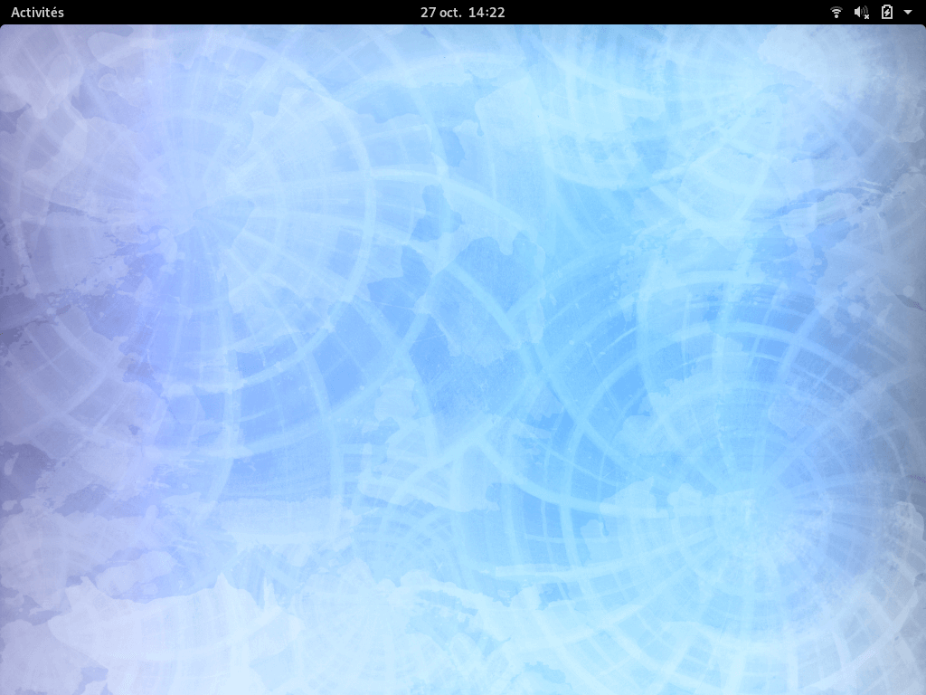 Fedora 31 (Octobre 2019)