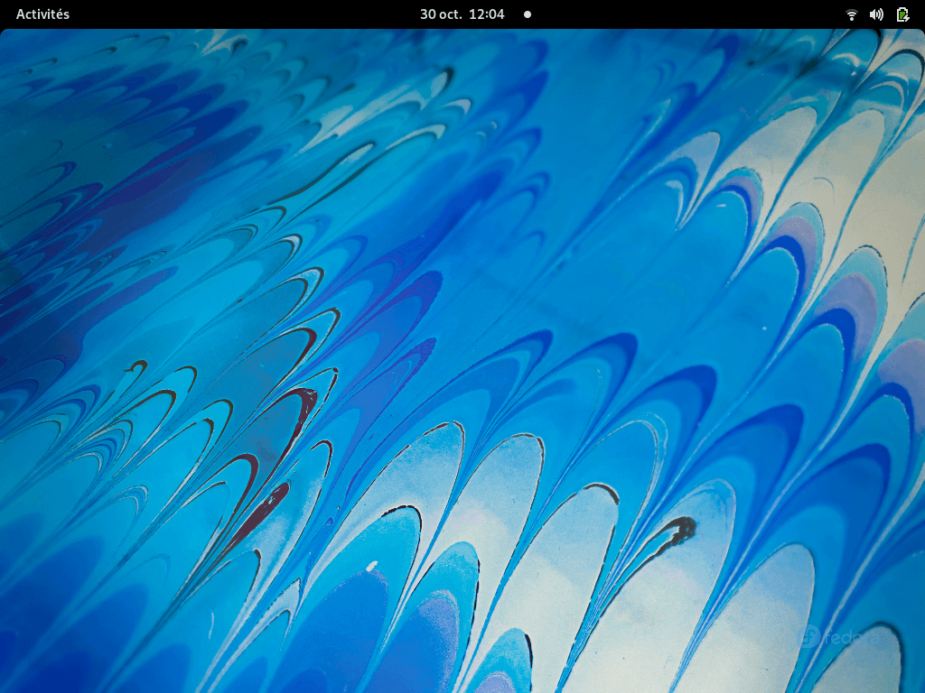 Fedora 35 (Novembre 2021)