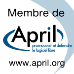 Membre de l'APRIL