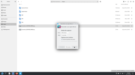 Fedora Linux 41 Plasma - Applications