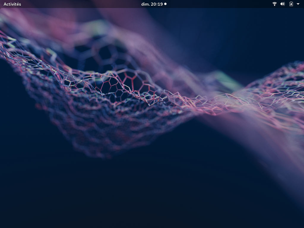 Fedora 29 (Octobre 2018)