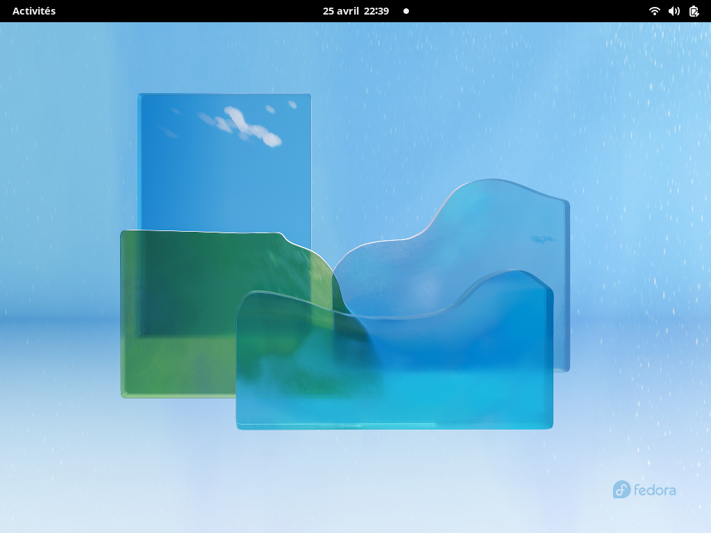 Fedora 36 (Mai 2022)