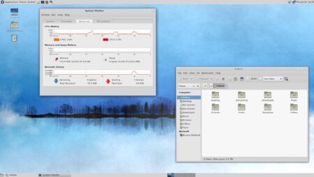 Spin Fedora MATE - Compize